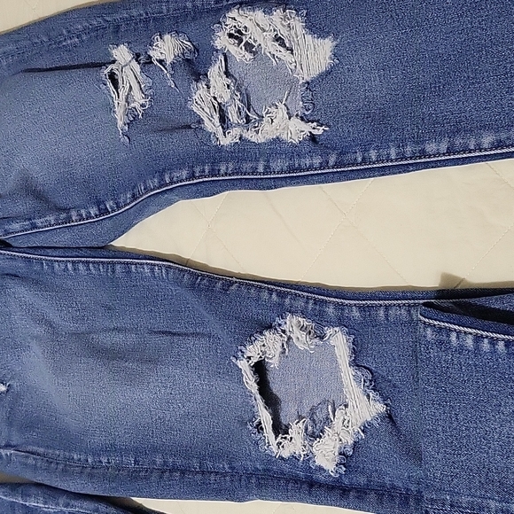 2 pairs American eagle jeans - Picture 6 of 15